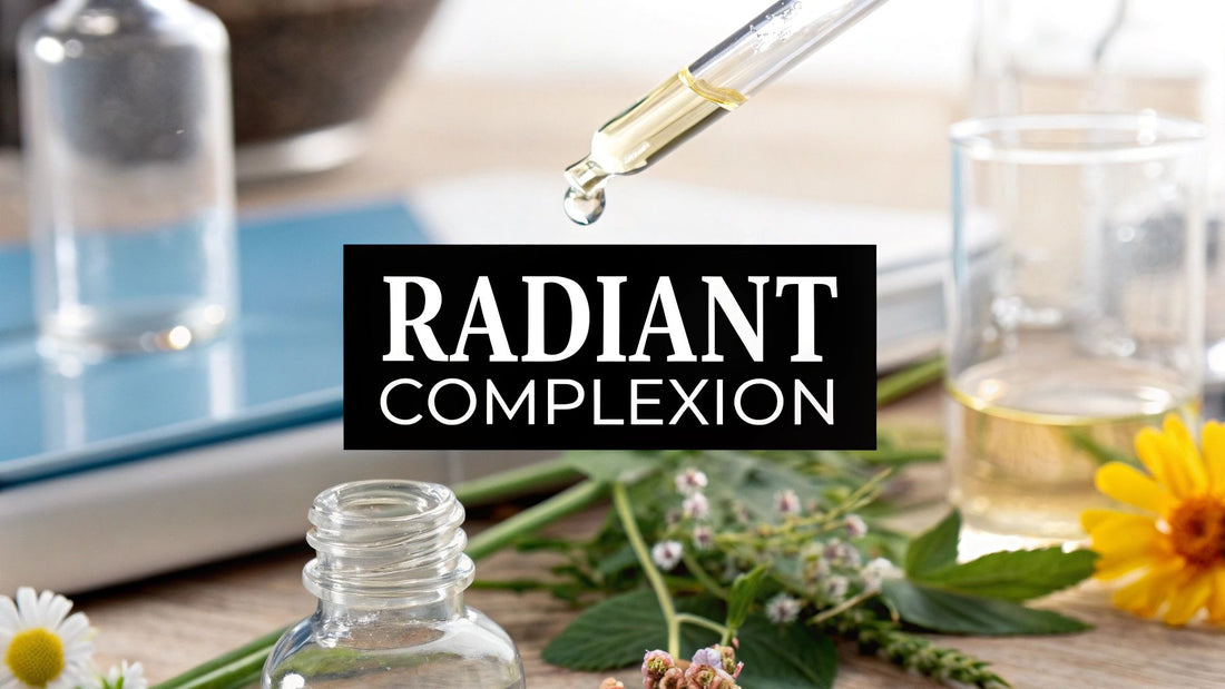 Niacinamide for Skin: Your Guide to a Radiant Complexion