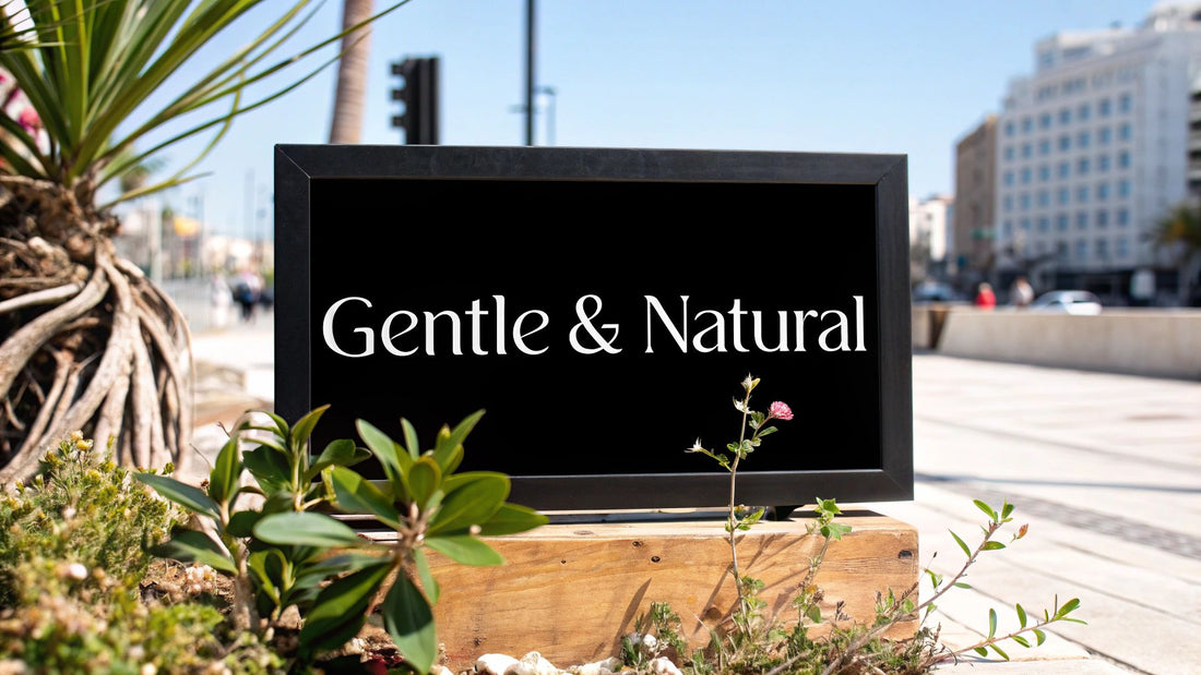 Discover Natural Skincare for Sensitive Skin | Gentle & Effective