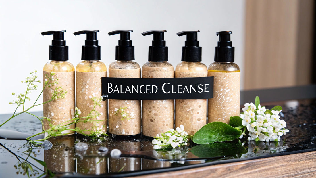 7 Best Facial Wash for Combination Skin Picks in 2025
