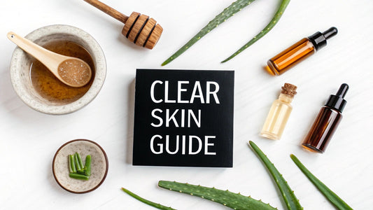 Top 7 Best Natural Acne Treatments for Clear Skin