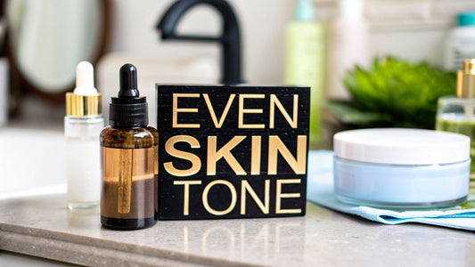 Your Guide to How to Even Out Skin Tone