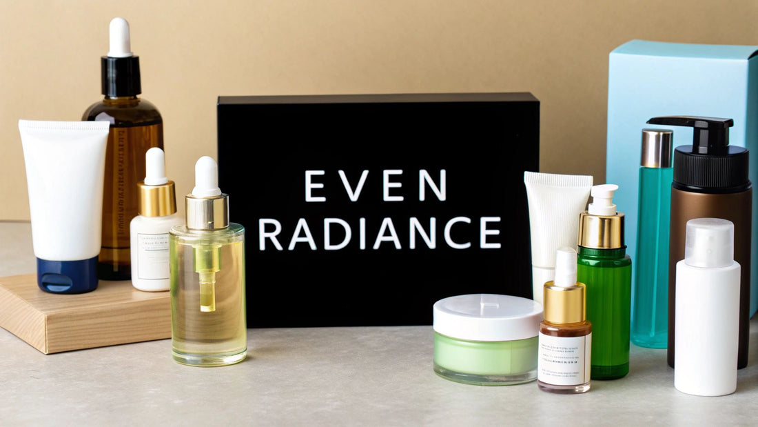 Top 7 Best Skincare Products for Hyperpigmentation in the UK (2025)