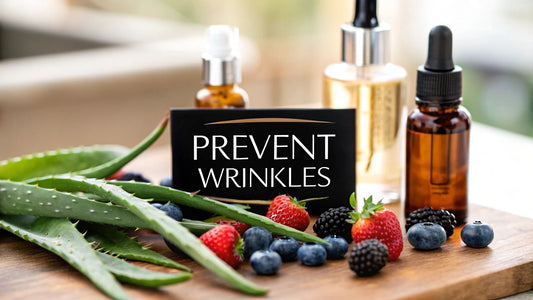 How to Prevent Wrinkles Naturally: Easy Skincare Tips