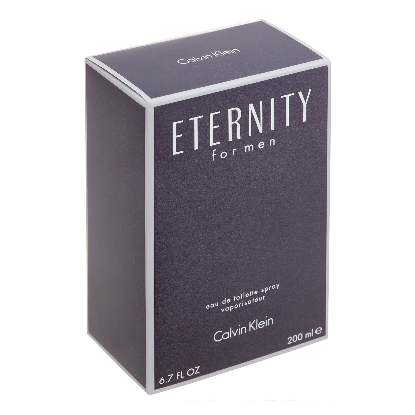 Calvin Klein Eternity Cologne Eau de Toilette 50ml Spray