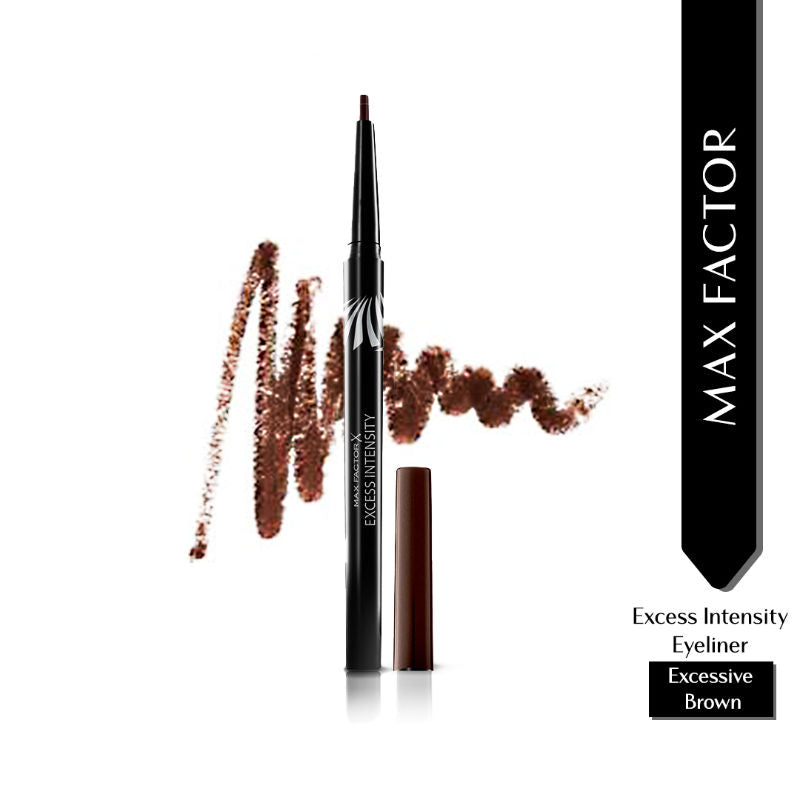 Max Factor Excess Intensity Longwear Eyeliner 2g - 09 Excessive Cobalt