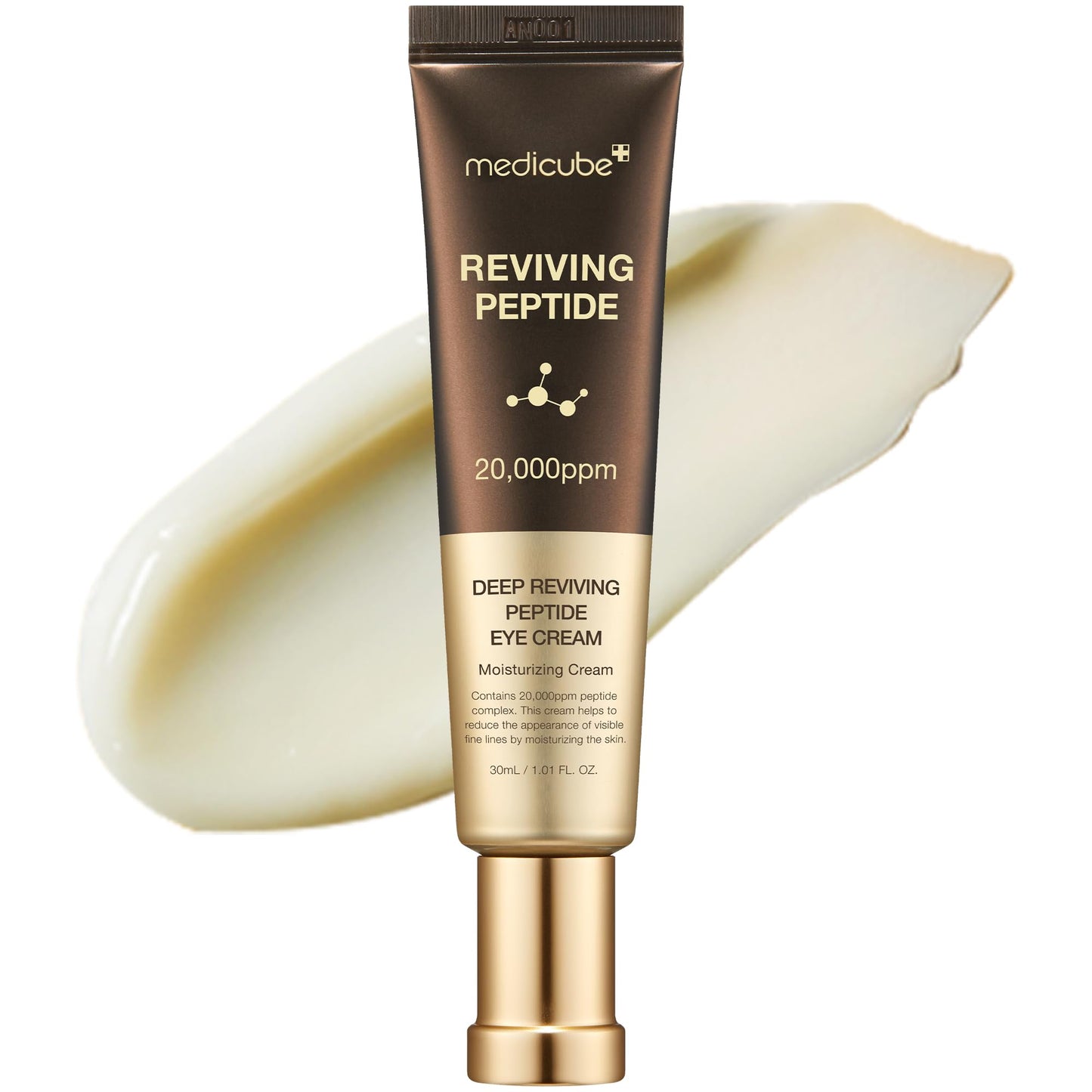 Medicube Deep Lifting Firming Peptide Eye Cream 30ml