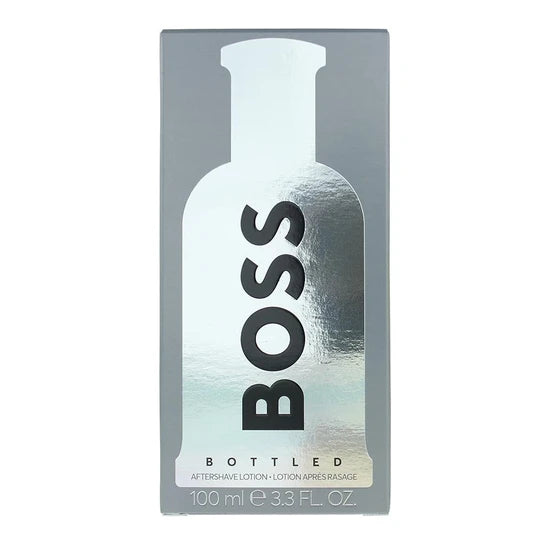 Hugo Boss Boss Bottled Aftershave 100ml Splash