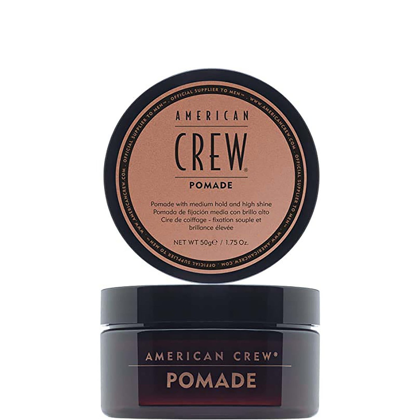 American Crew Medium Hold Pomade 85g