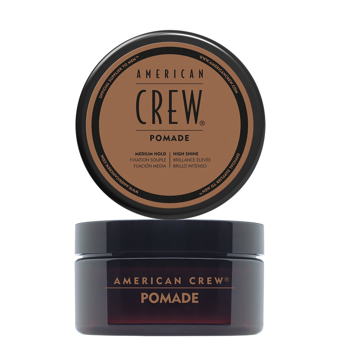 Cock Grease Ultra Hard The Big Black Hair Pomade 100g