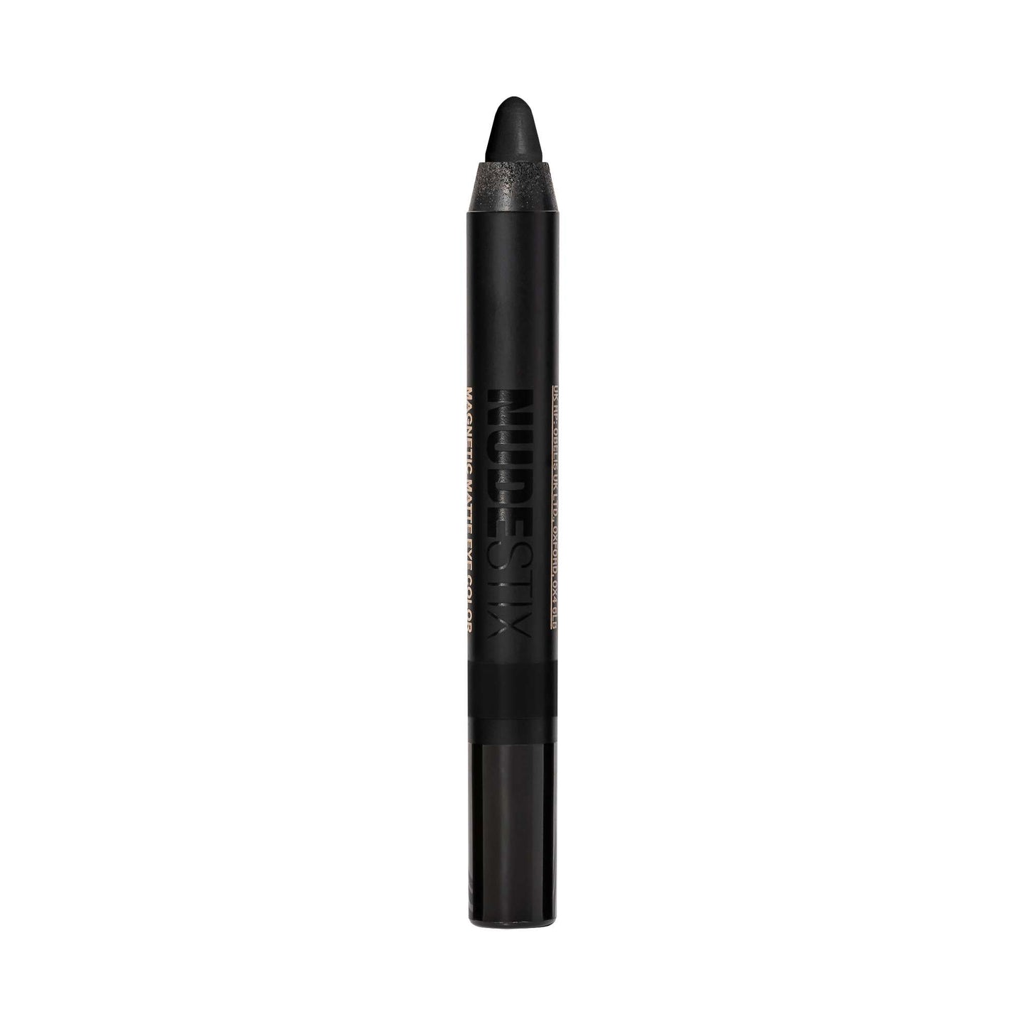 Sunkissed Black Heart Matte Lipstick - Black