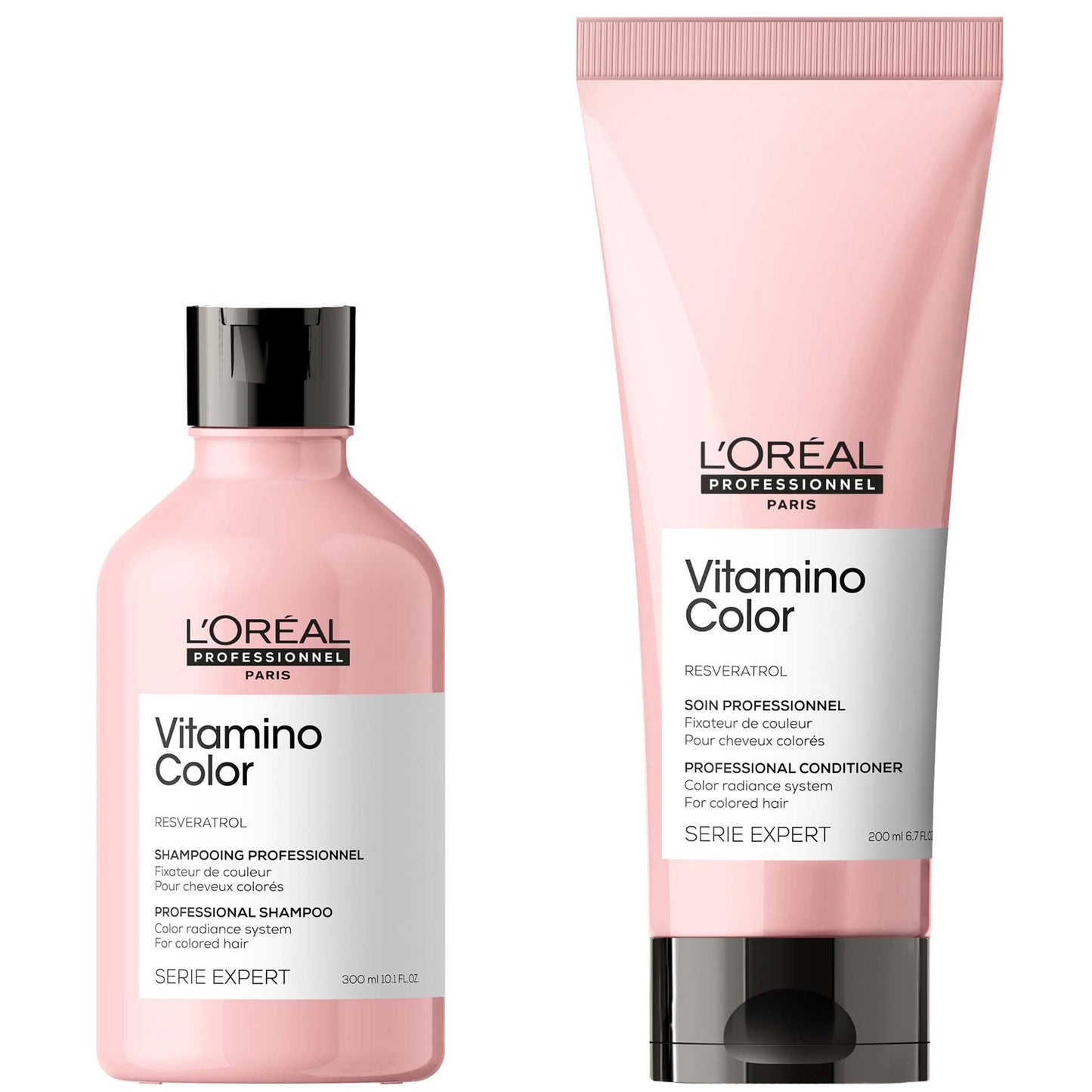 L'Oréal Professionnel Serie Expert Vitamino Color Shampoo 300ml
