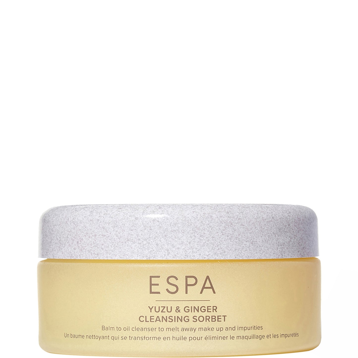 Espa Yuzu & Ginger Cleansing Sorbet 100ml