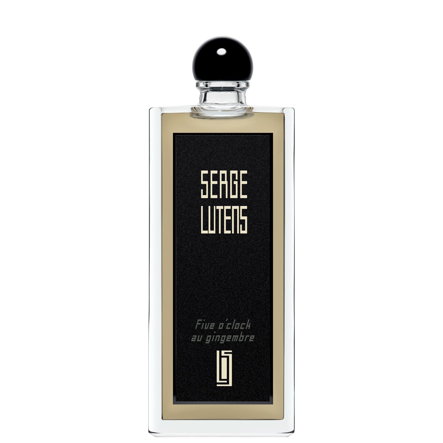 Serge Lutens Five O'Clock Au Gingembre Eau De Parfum 100ml Spray