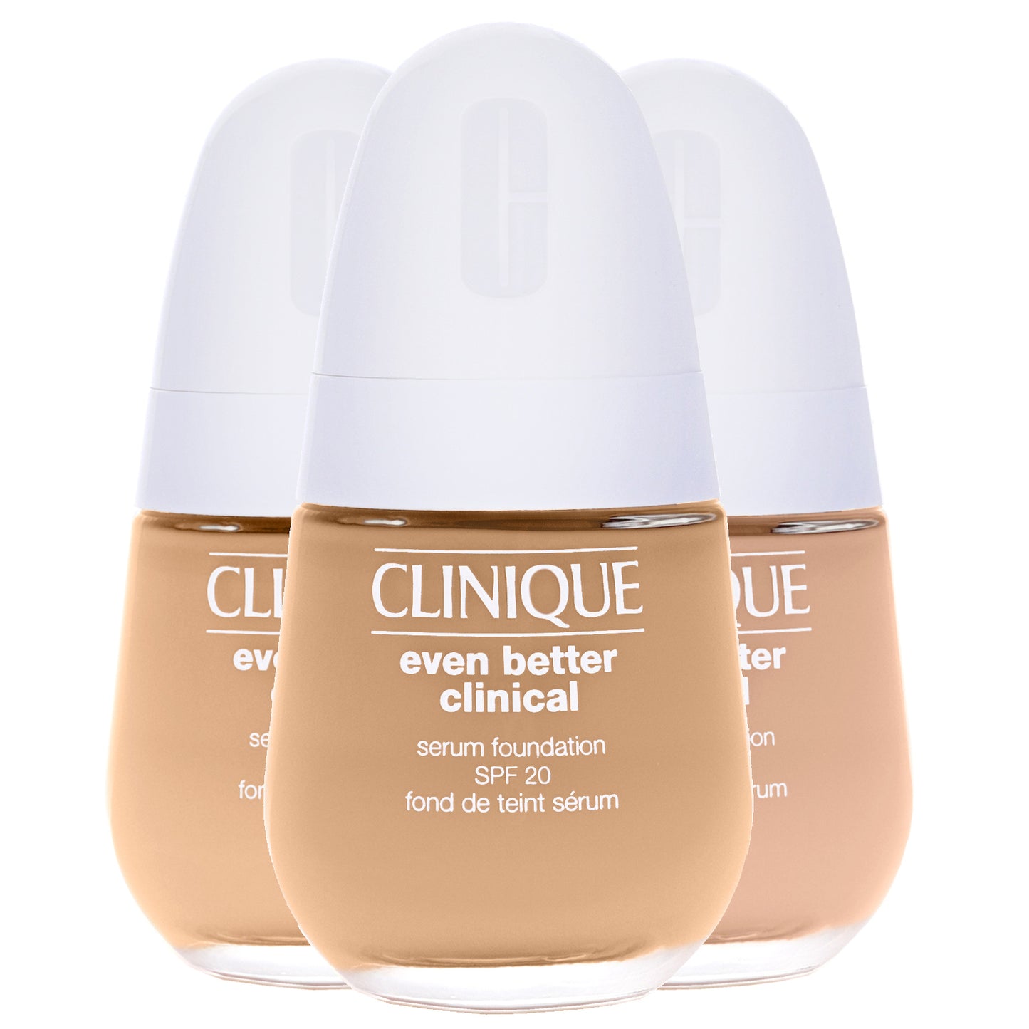 Clinique Even Better Clinical Serum Foundation SPF20 30ml - CN90 Sand