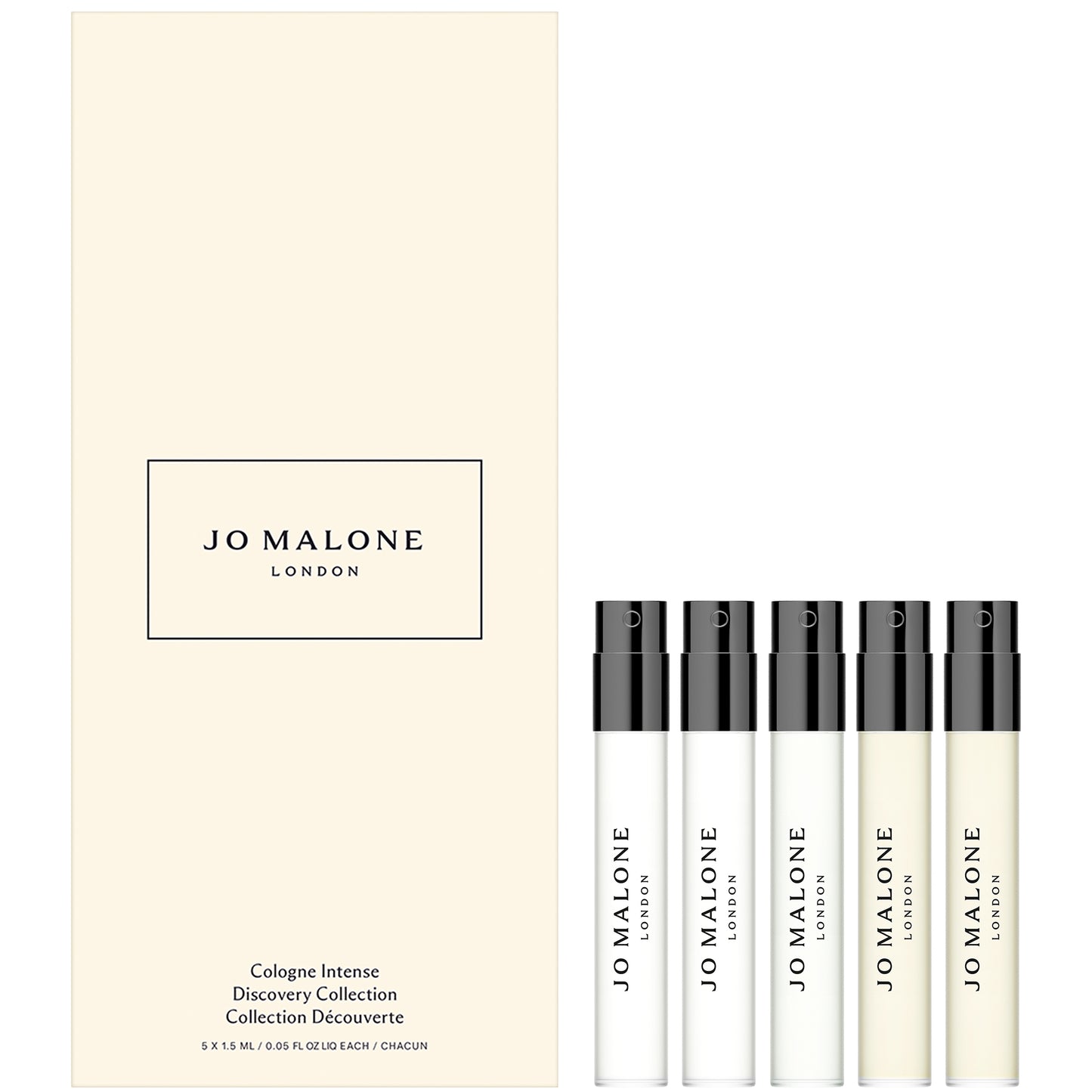 Jo Malone Oud & Bergamot Cologne Intense 50ml Spray