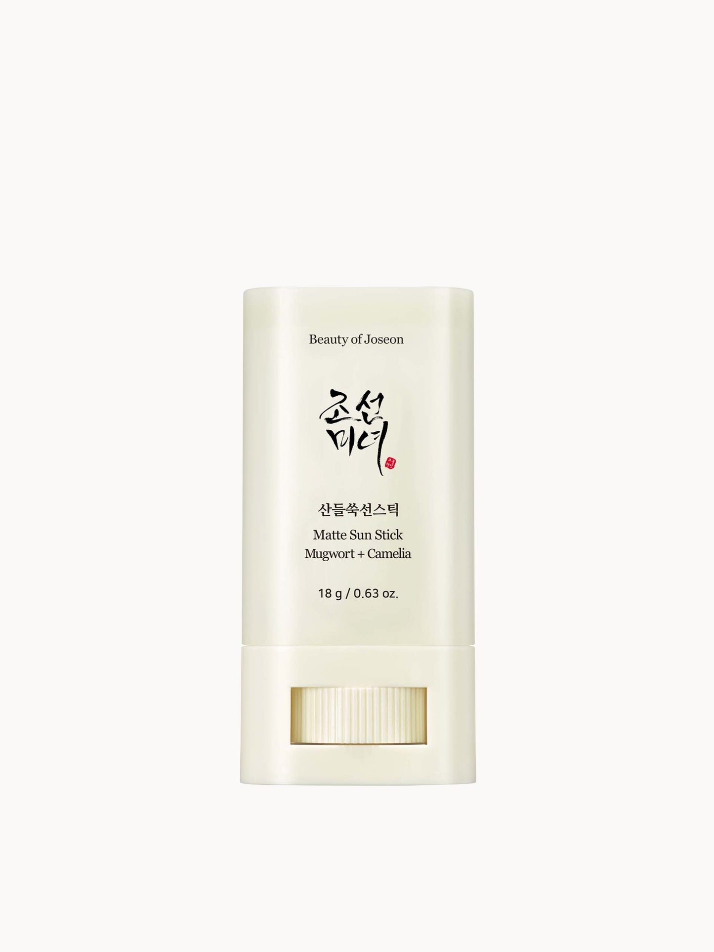 Beauty Of Joseon Mugwort + Camelia Matte Sonnenstift LSF50+ 18g
