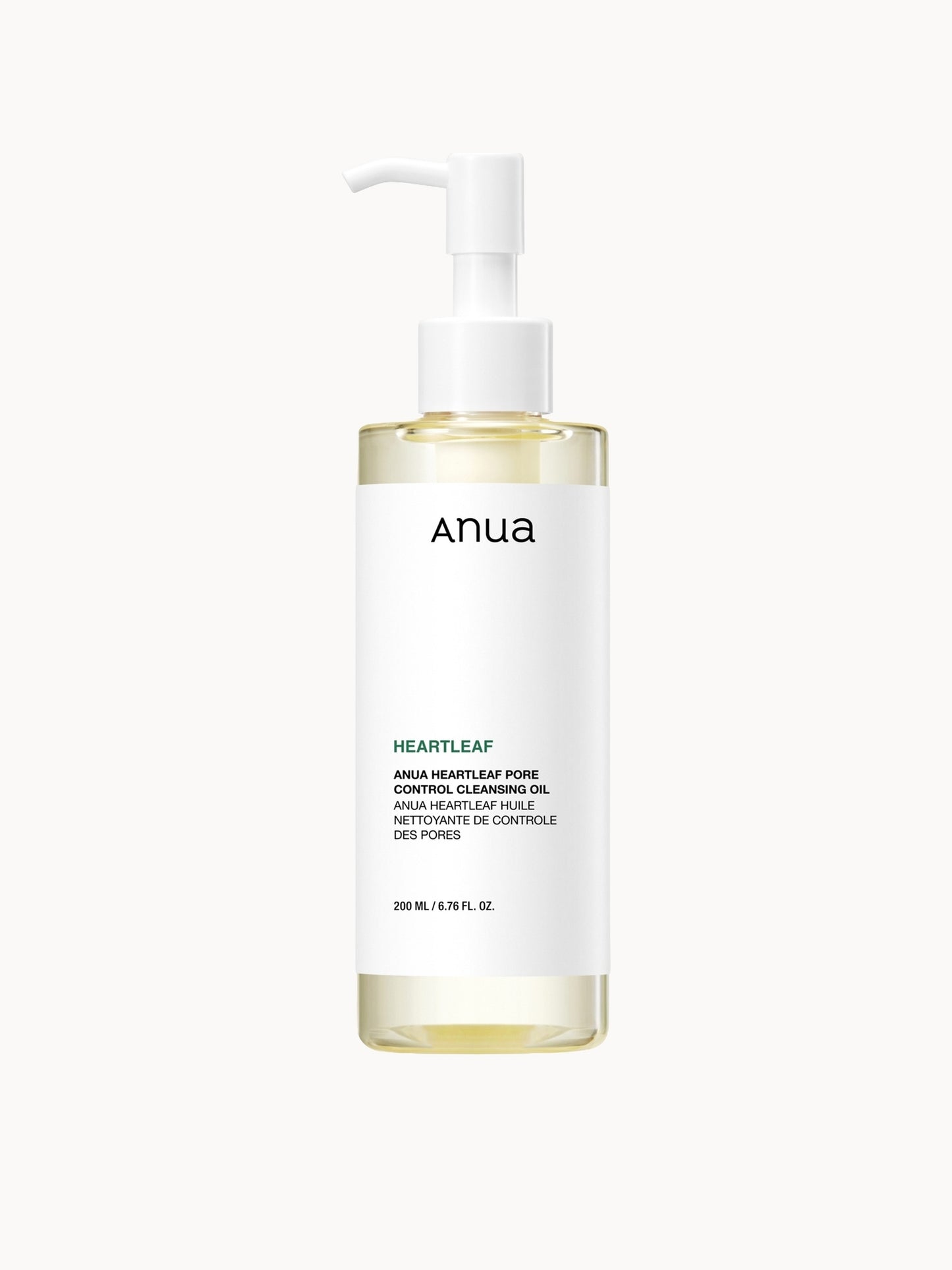 P-Eleven Anua Heartleaf Pore Control Cleansing Oil 200ml