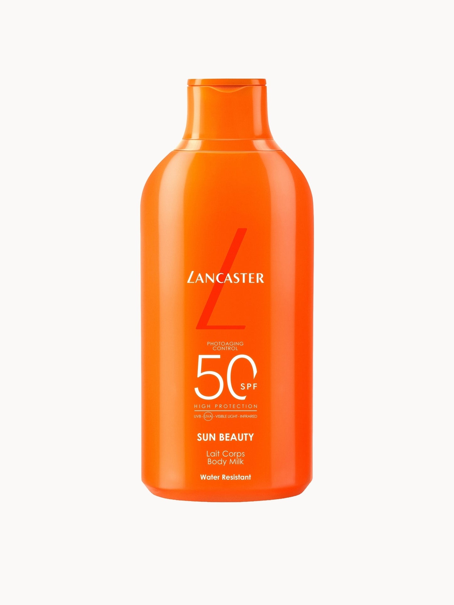 Lancaster Sun Beauty Body Milk SPF50 - 100ml Sunscreen