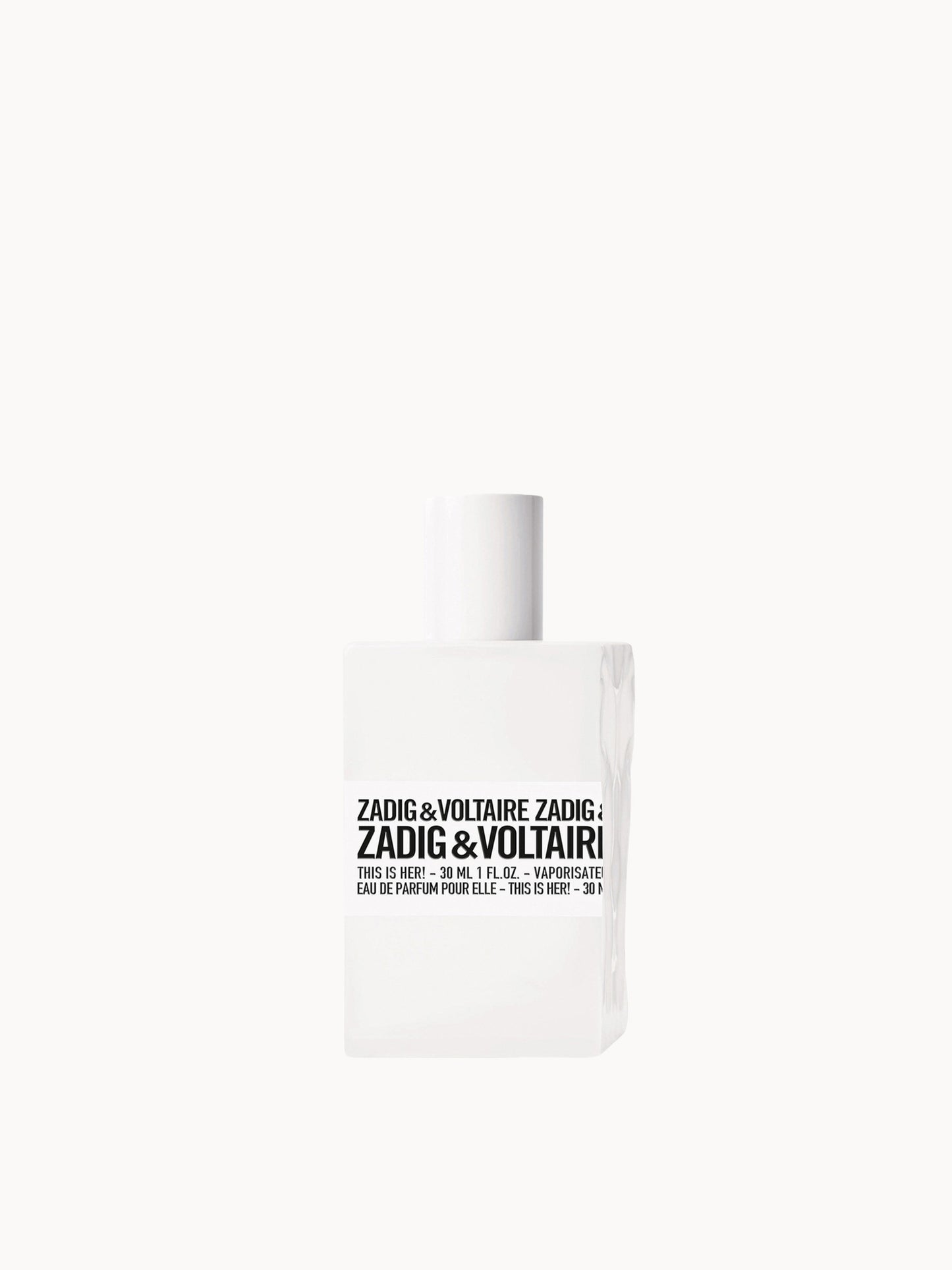 Zadig & Voltaire This Is Her! Unchained Eau de Parfum 50ml Spray