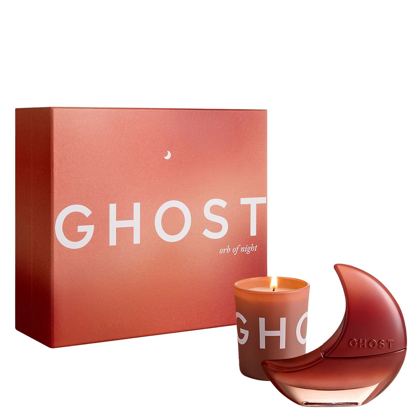 Ghost Sweetheart Gift Set 30ml EDT + Scented Candle