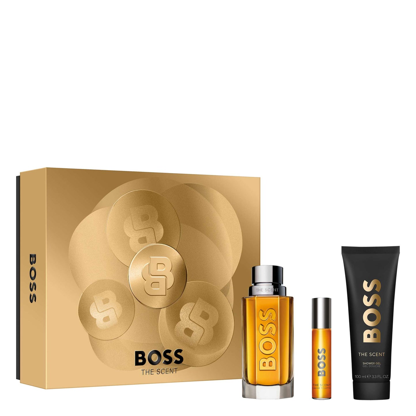 Hugo Boss The Scent Pure Accord Eau de Toilette 50ml Spray