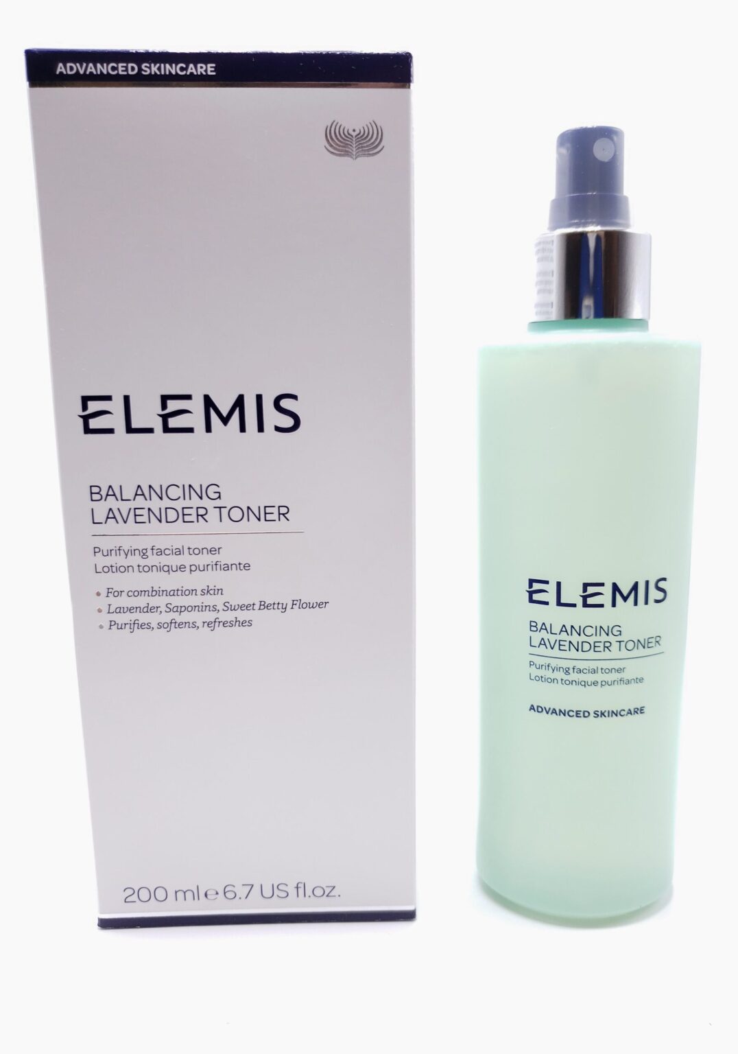 Elemis Daily Skin Health Balancing Lavender Toner 200ml
