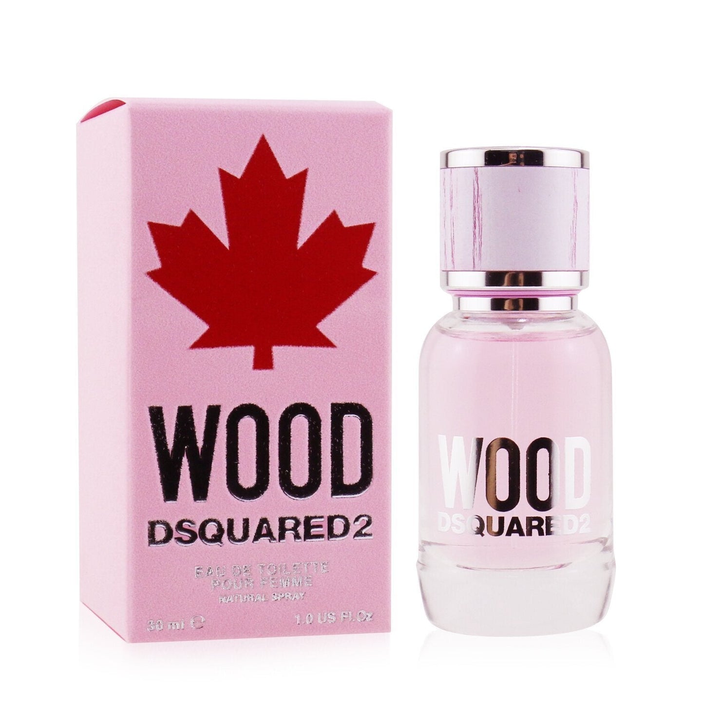 DSquared² 2 Wood Eau de Toilette 100ml Spray