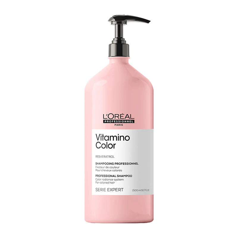 L'Oréal Professionnel Serie Expert Vitamino Color Shampoo 1500ml