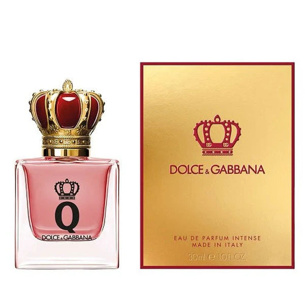 Dolce & Gabbana Q Eau de Parfum Intense 30ml Spray