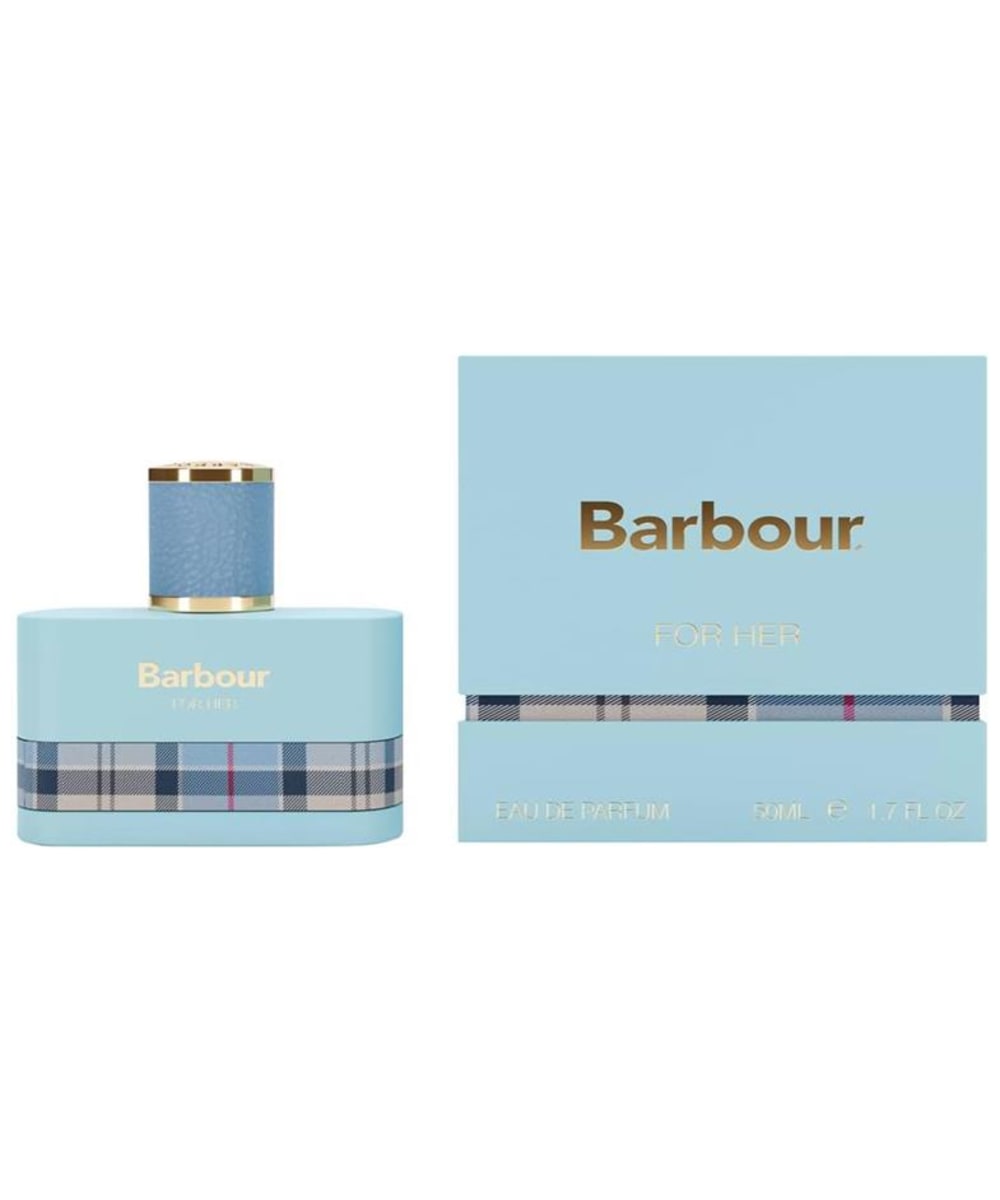 Barbour Coastal For Her Eau de Parfum 100ml Spray