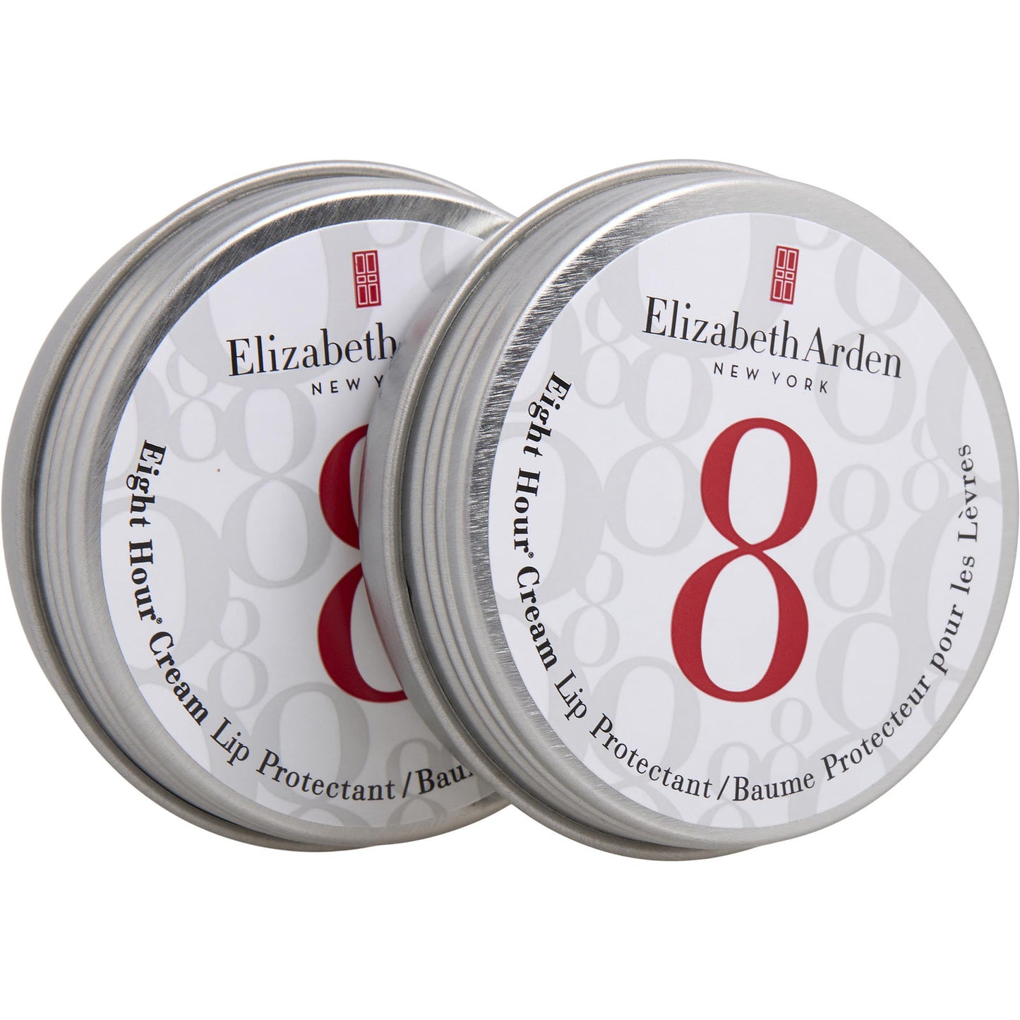 Elizabeth Arden 8 Hour Cream Lip Protectant 2 x 13ml