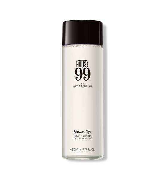 House 99 by David Beckham Spruce Up Toning Lotion 200ml