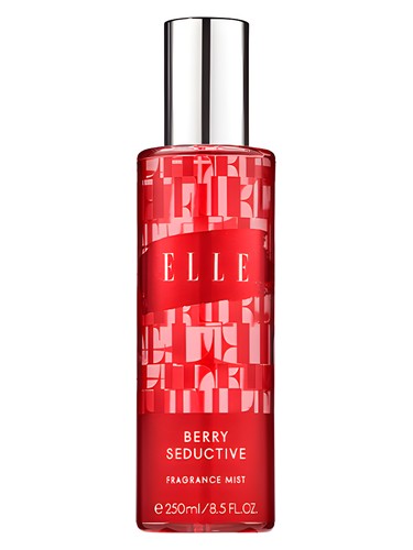 Elle Berry Seductive Fragrance Mist 250ml