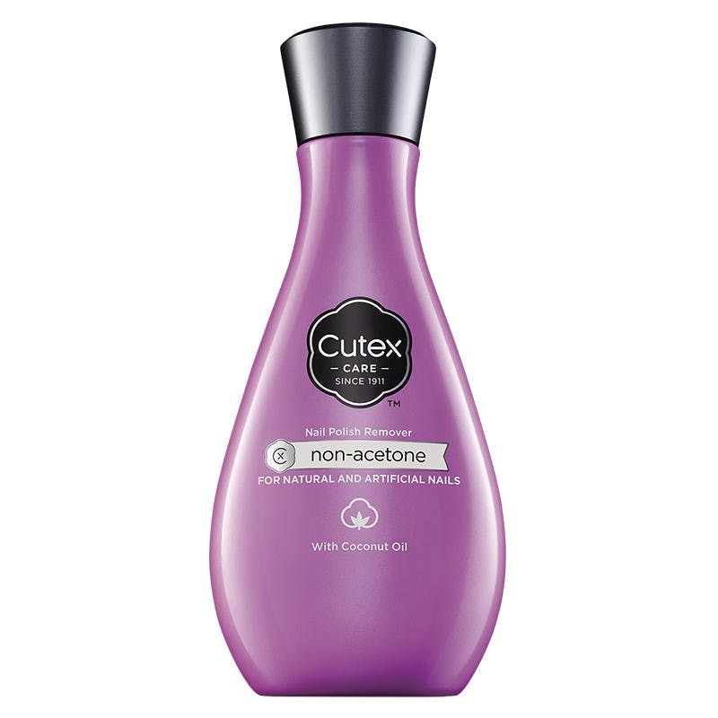Cutex Non-Acetone Nail Polish Remover 100ml