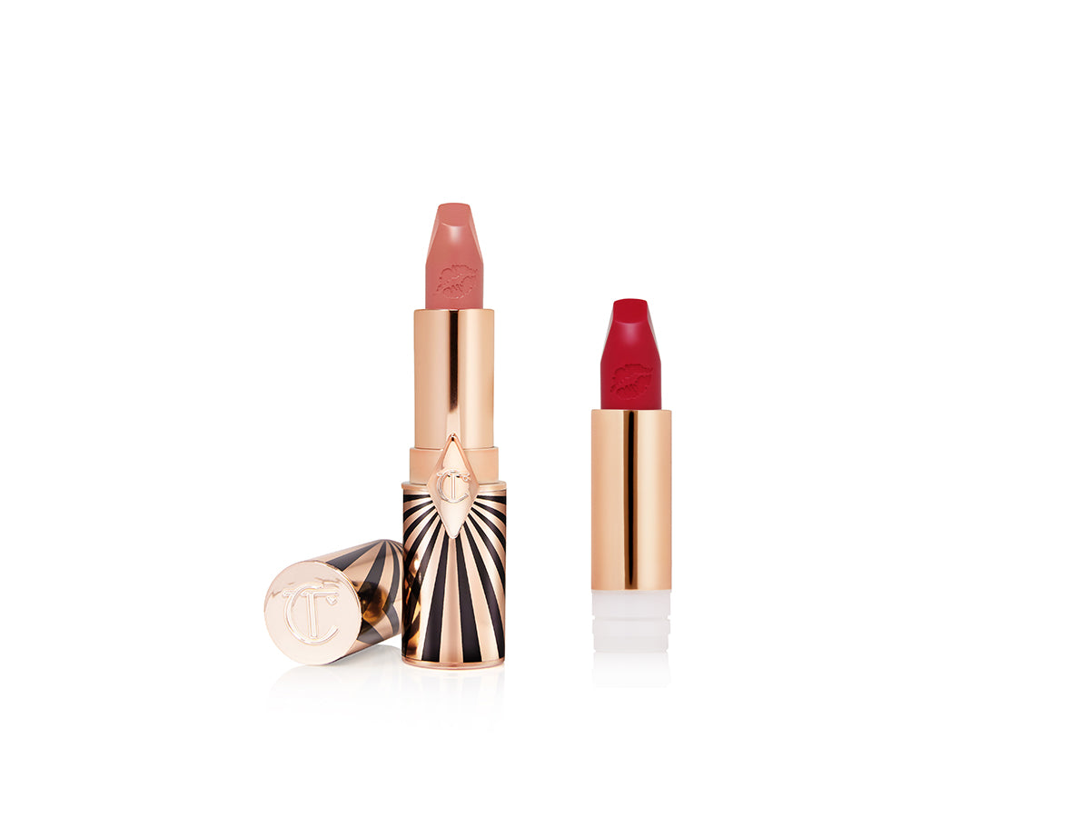 Charlotte Tilbury Hot Lips 2 Refillable Lipstick 3.5g - In Love With Olivia