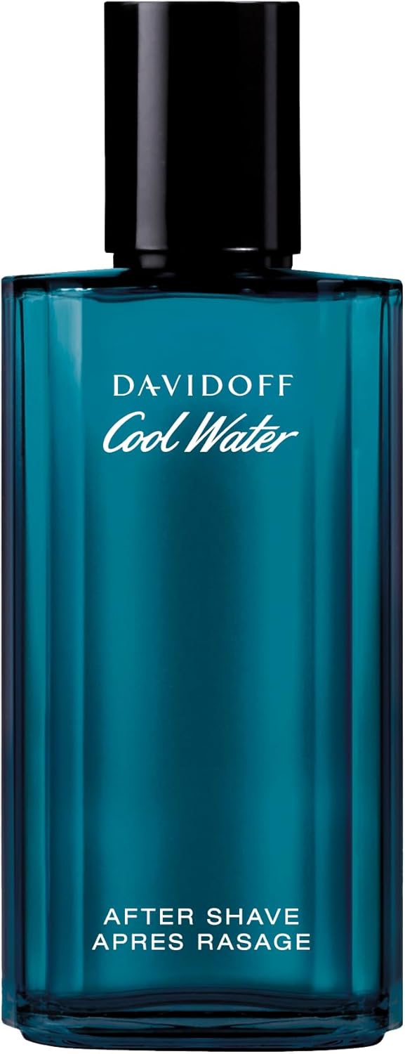 Davidoff Cool Water Aftershave 75ml Splash