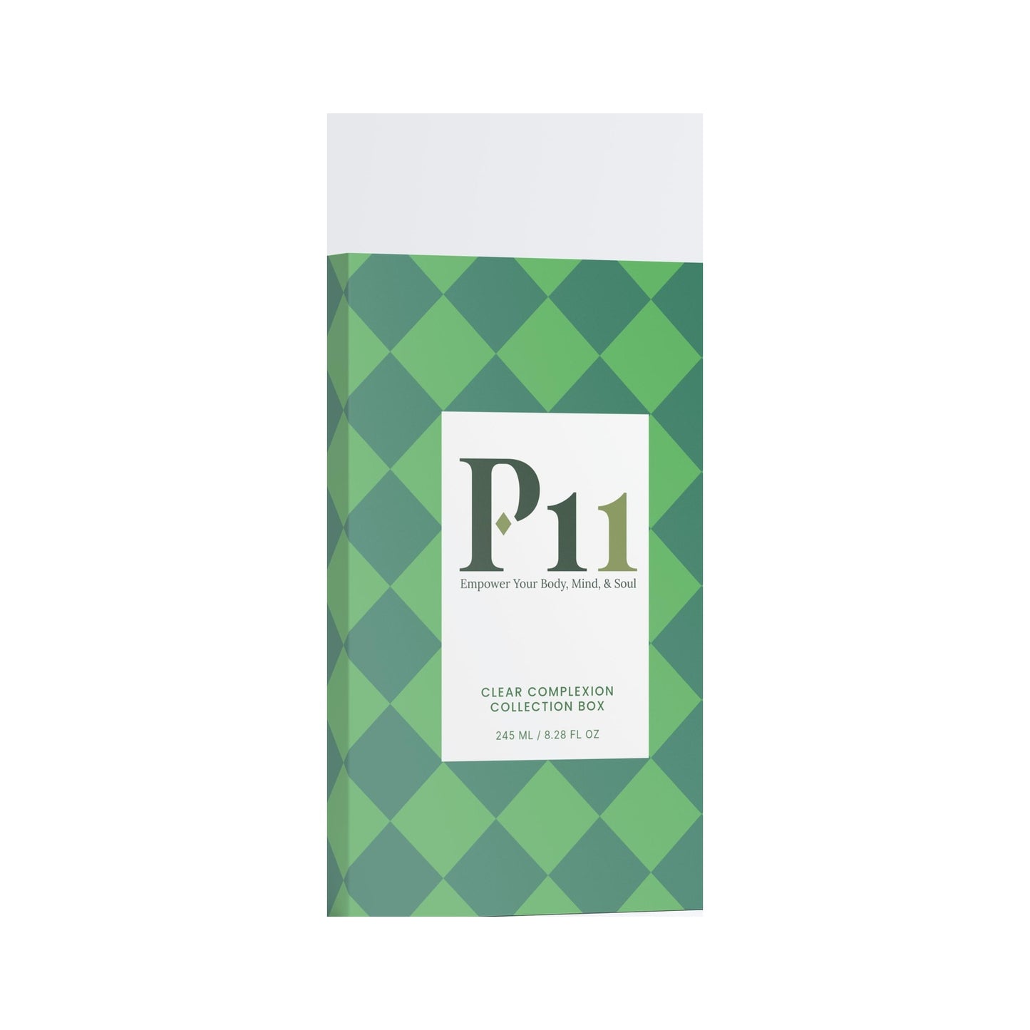 P-11 Clear Complexion Collection Box