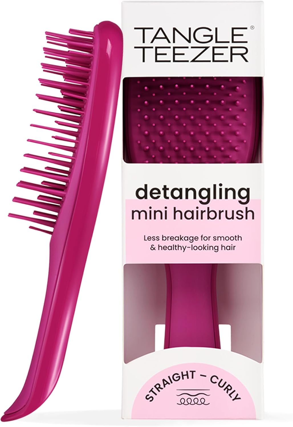 Leonor Greyl Natural Boar Bristle Detangling Brush
