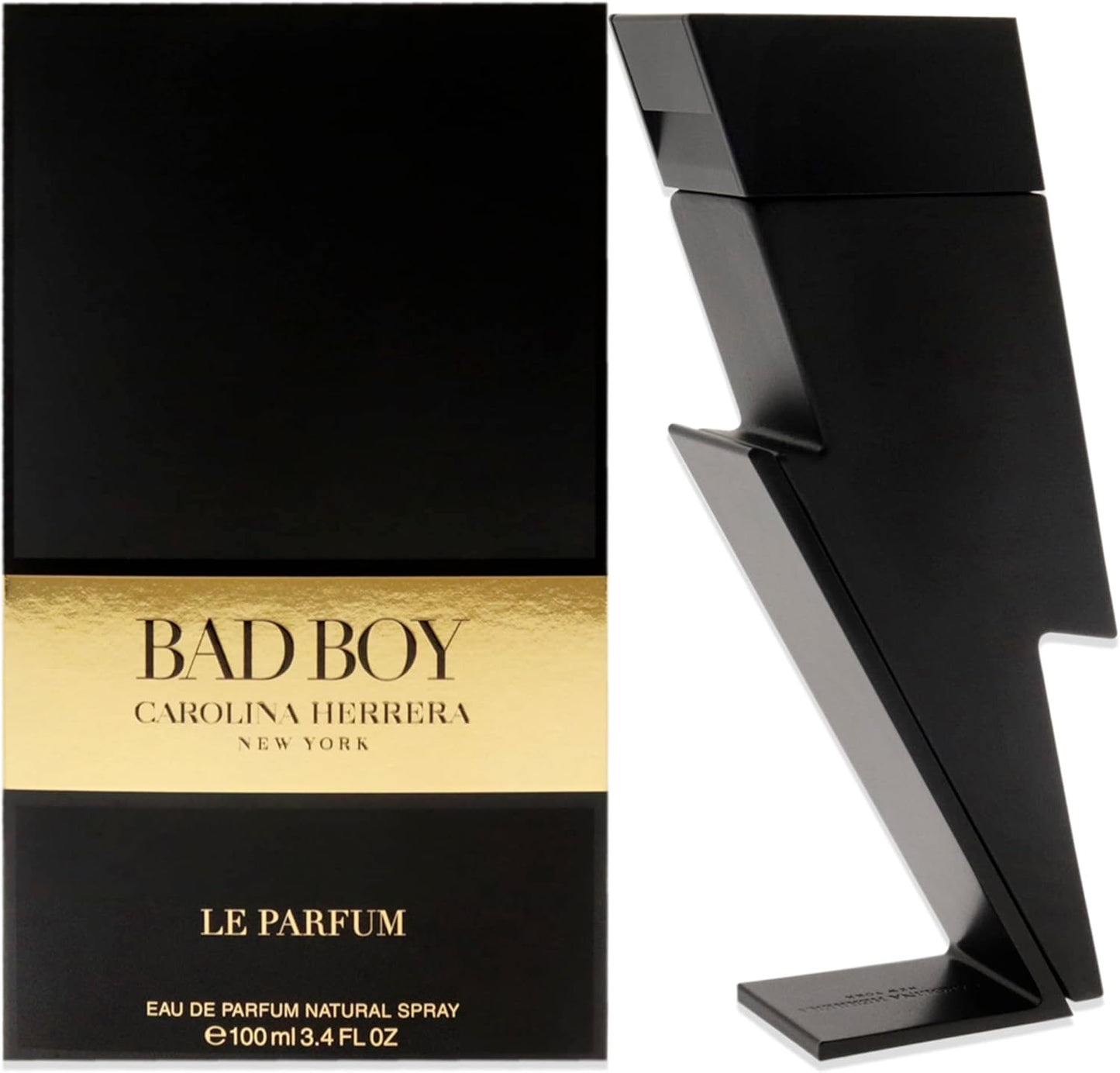 Carolina Herrera Bad Boy Eau de Toilette 10ml Spray