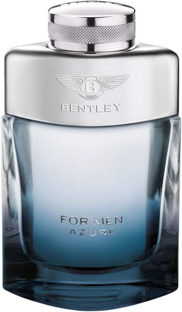 Bentley For Men Azure Eau de Toilette 100ml Spray