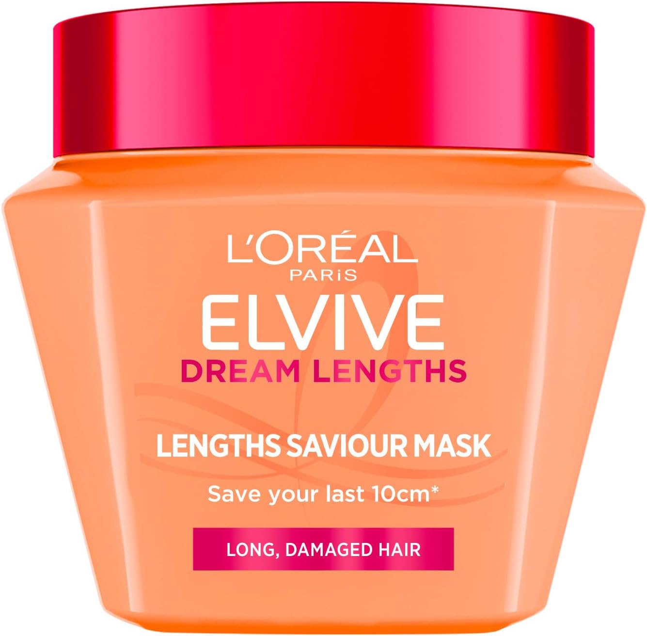 Lola Cosmetics Dream Cream Hair Mask 200g
