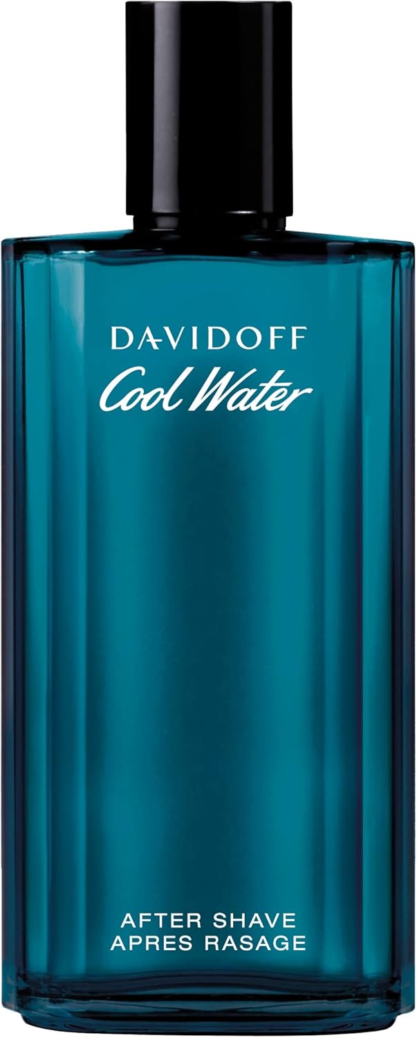Davidoff Cool Water Aftershave 125ml Splash