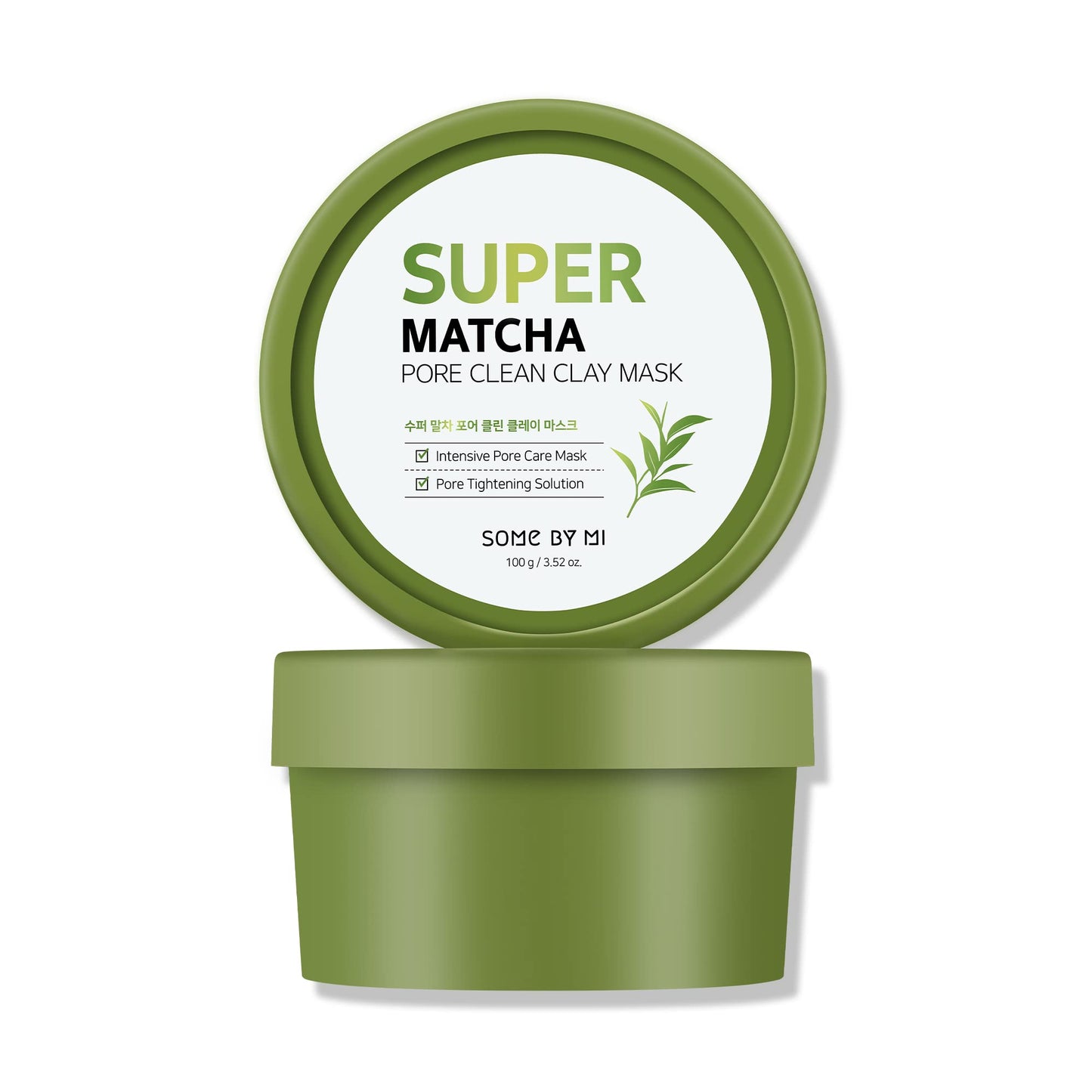 Some By Mi Real Super Matcha Pore Care Mask 20g