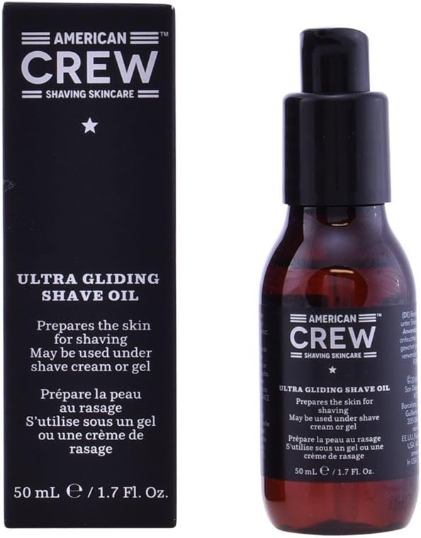 P-Eleven American Crew Ultra Gliding Shave Oil 50ml