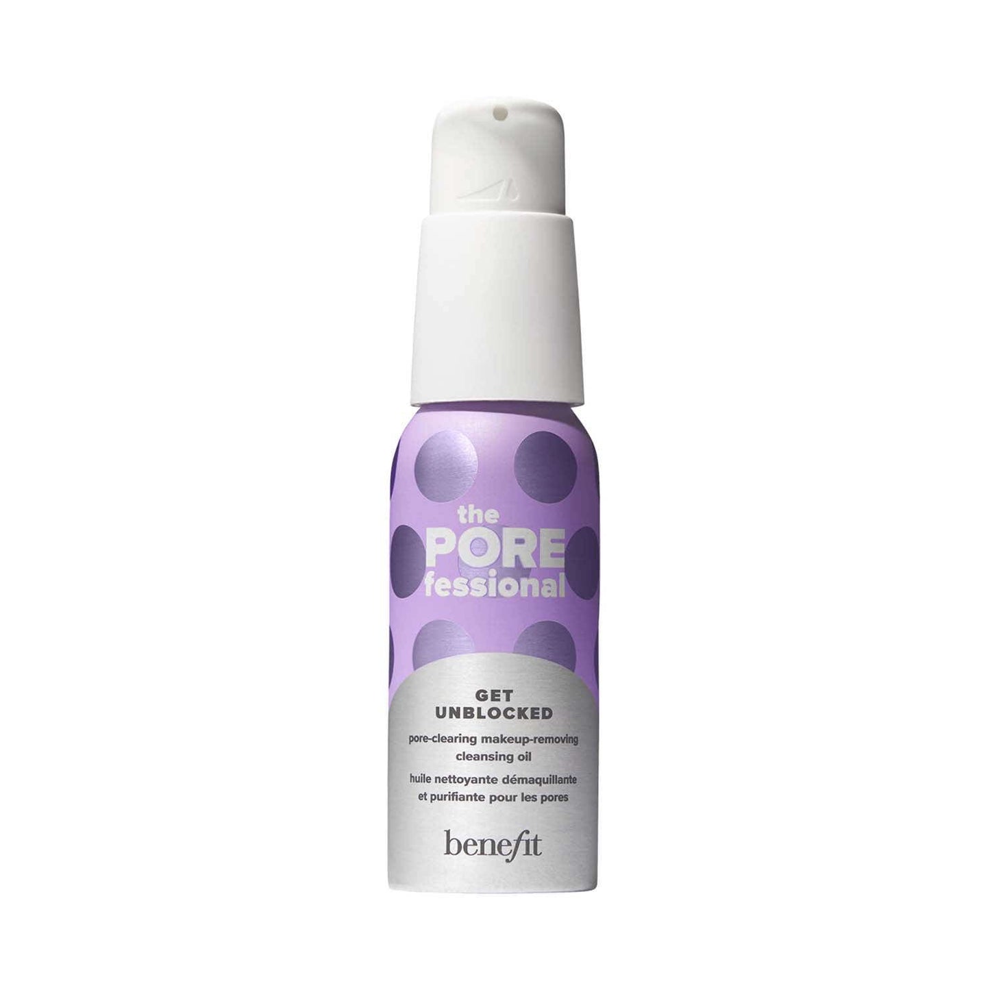 Benefit The Porefessional Get Unbloked Cleanisng Oil 45ml
