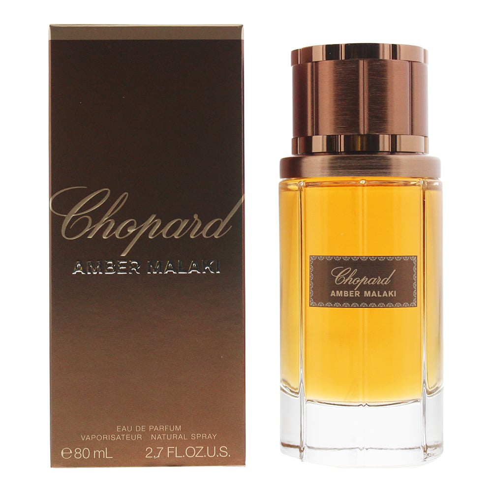Chopard Amber Malaki Eau de Parfum 80ml Spray