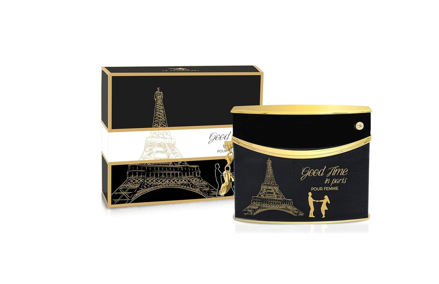Le Chameau Good Time In Paris Eau de Parfum 80ml Spray