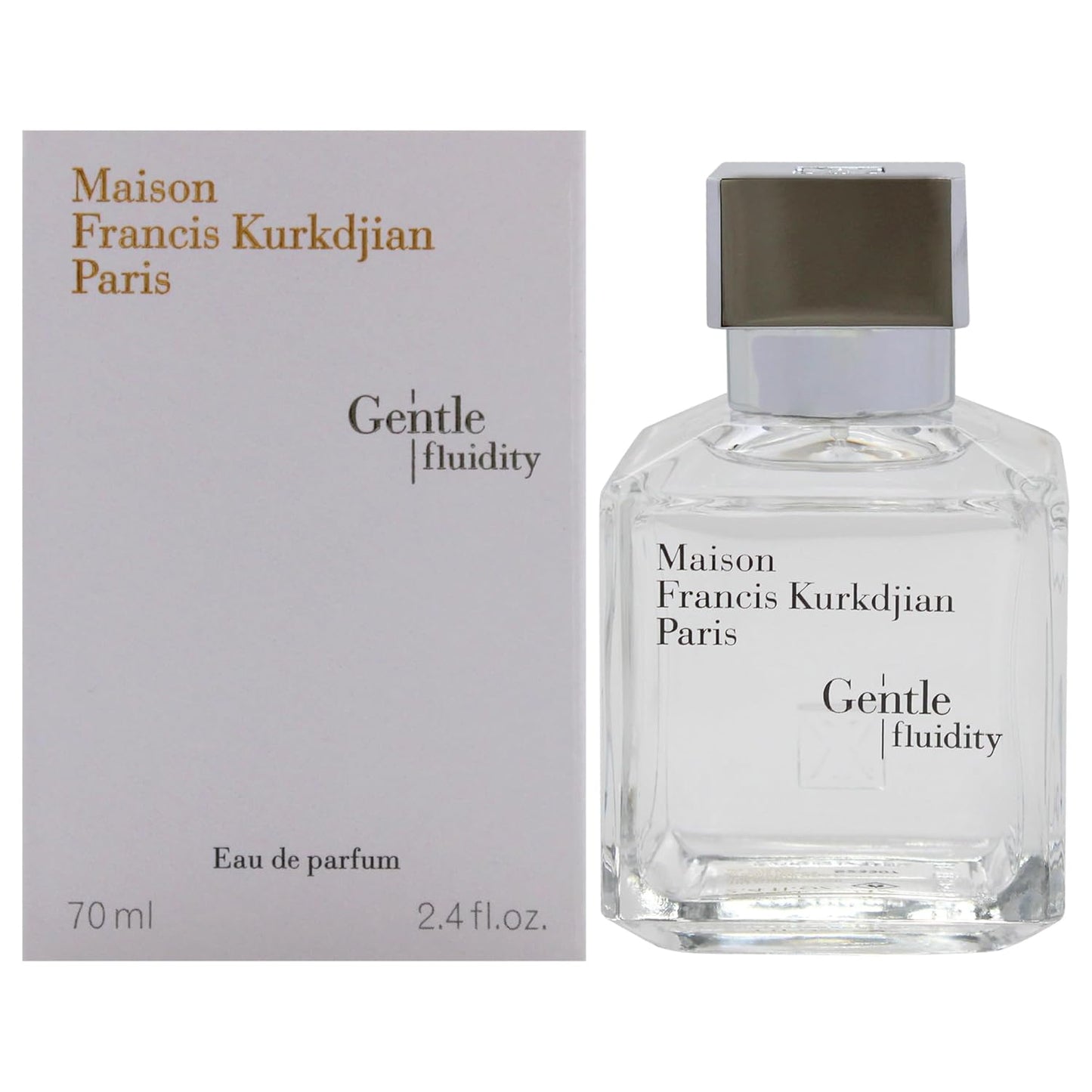Maison Francis Kurkdjian Gentle Fluidity Silver Eau de Parfum 70ml Spray