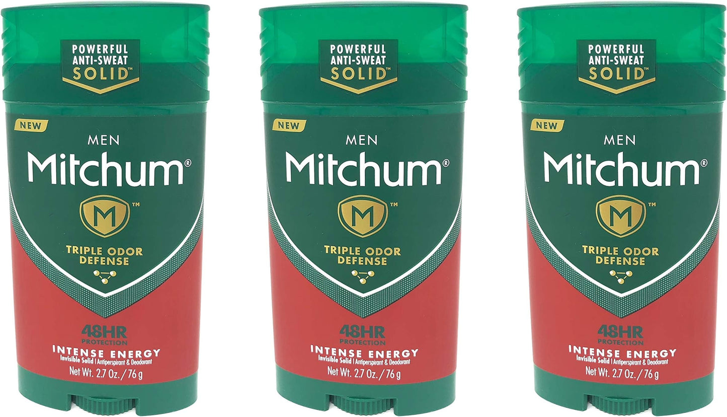 Mitchum Invisible 48hr Pure Energy Antiperspirant Deodorant Spray 200ml