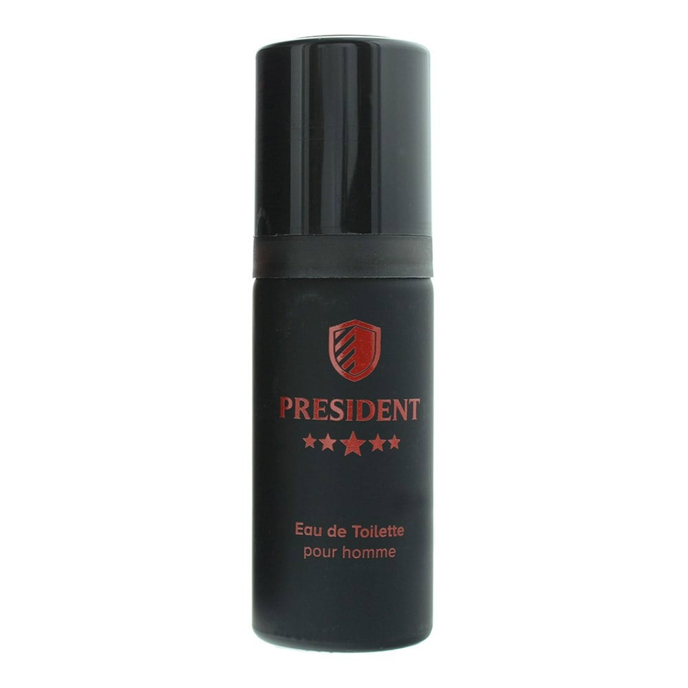 Milton Lloyd President Eau de Toilette 50ml Spray